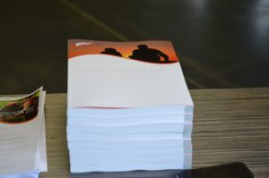Rapport d'activité