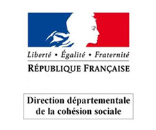 Direction départementale de la cohésion sociale, financeur