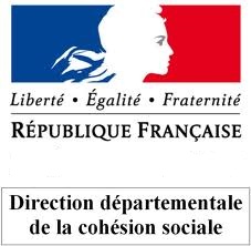 Direction Départementale de la Cohésion Sociale, financeur