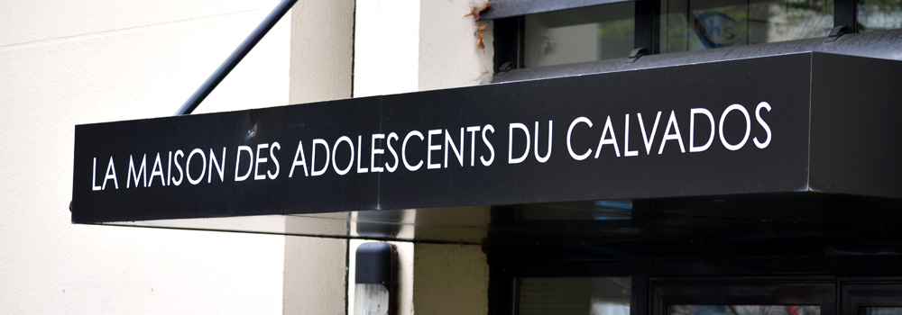 Maison des Adolescents du Calvados