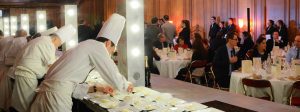 banquet de charité à caen