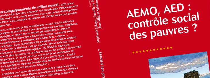 AEMO / AED : contrôle social des pauvres ?