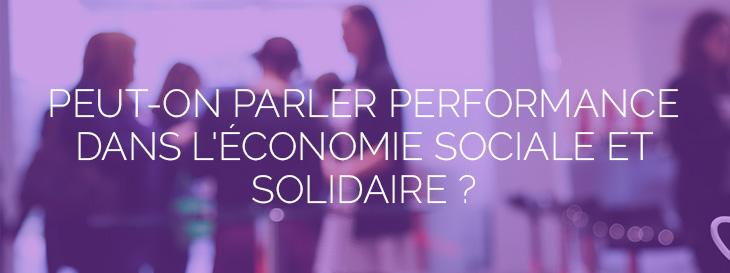 Performance dans l'Économie Sociale et Solidaire