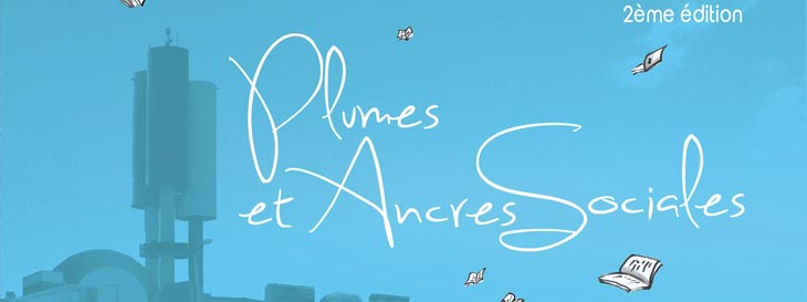 Salon - Plumes et ancres sociales à l'IRTS