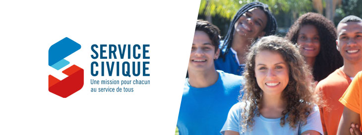 L'ACSEA recherche ses futurs services civiques