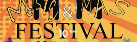 Festival M&M : le 10 juin 2023